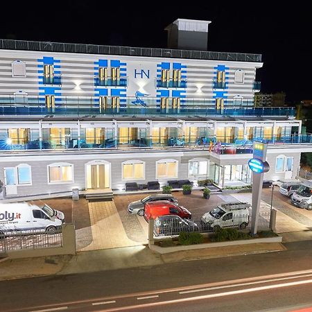 Hotel Niagara Catanzaro Eksteriør billede