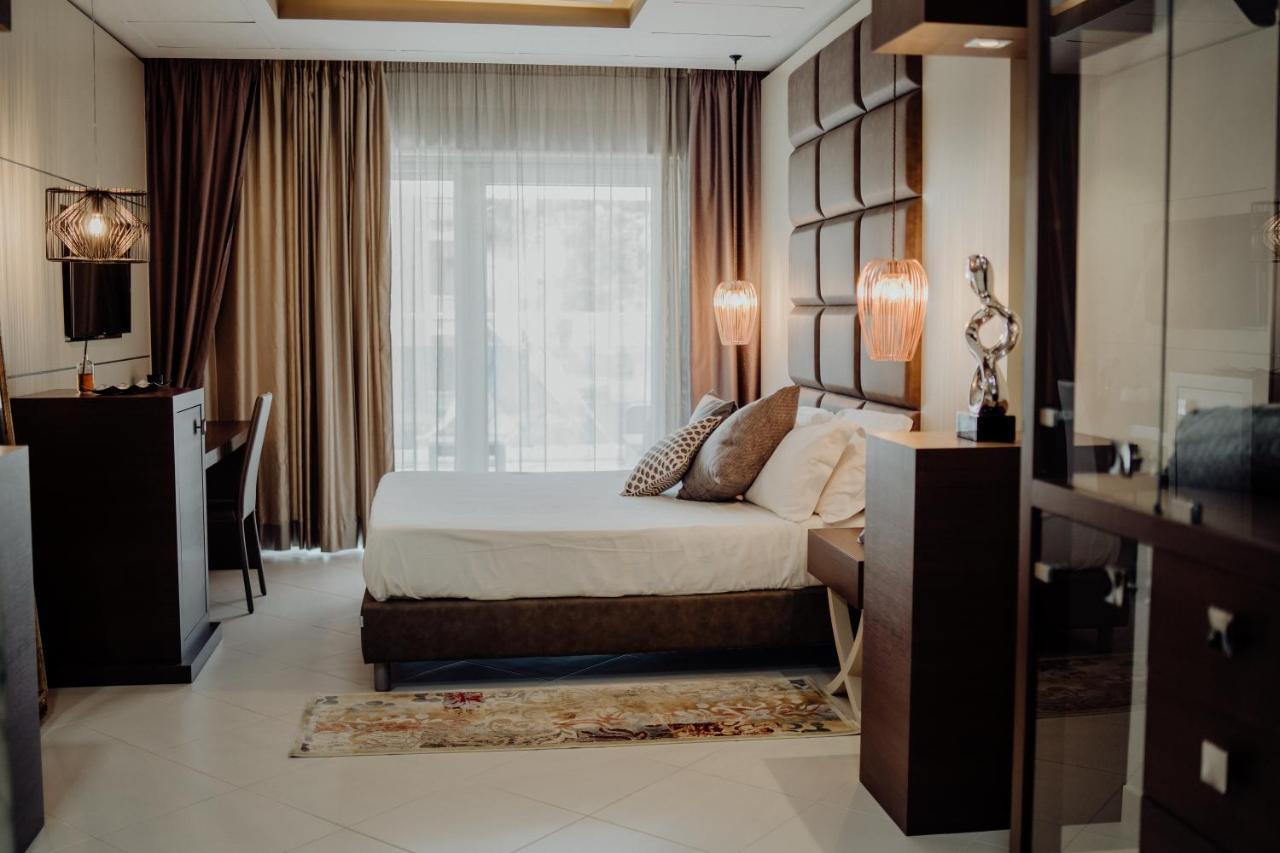 Hotel Niagara Catanzaro Eksteriør billede