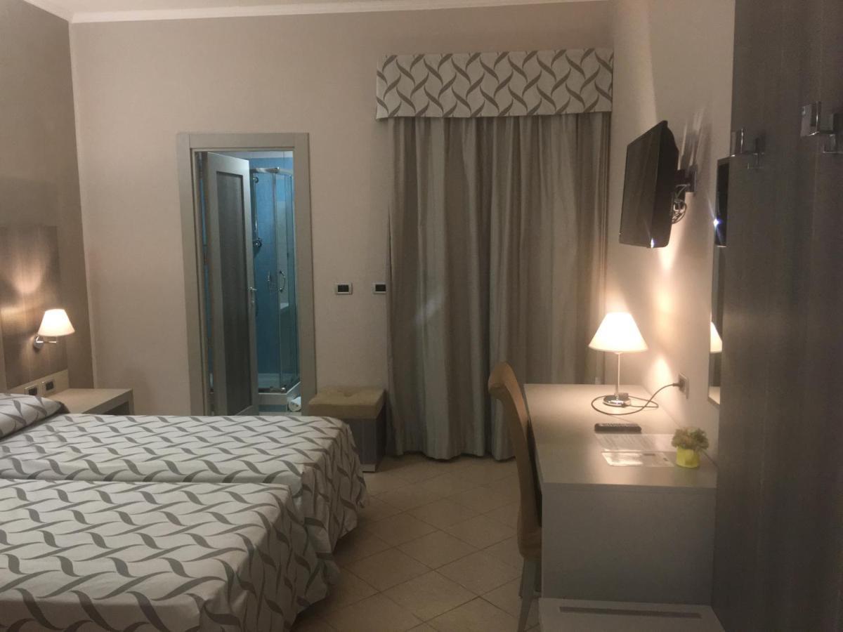 Hotel Niagara Catanzaro Eksteriør billede