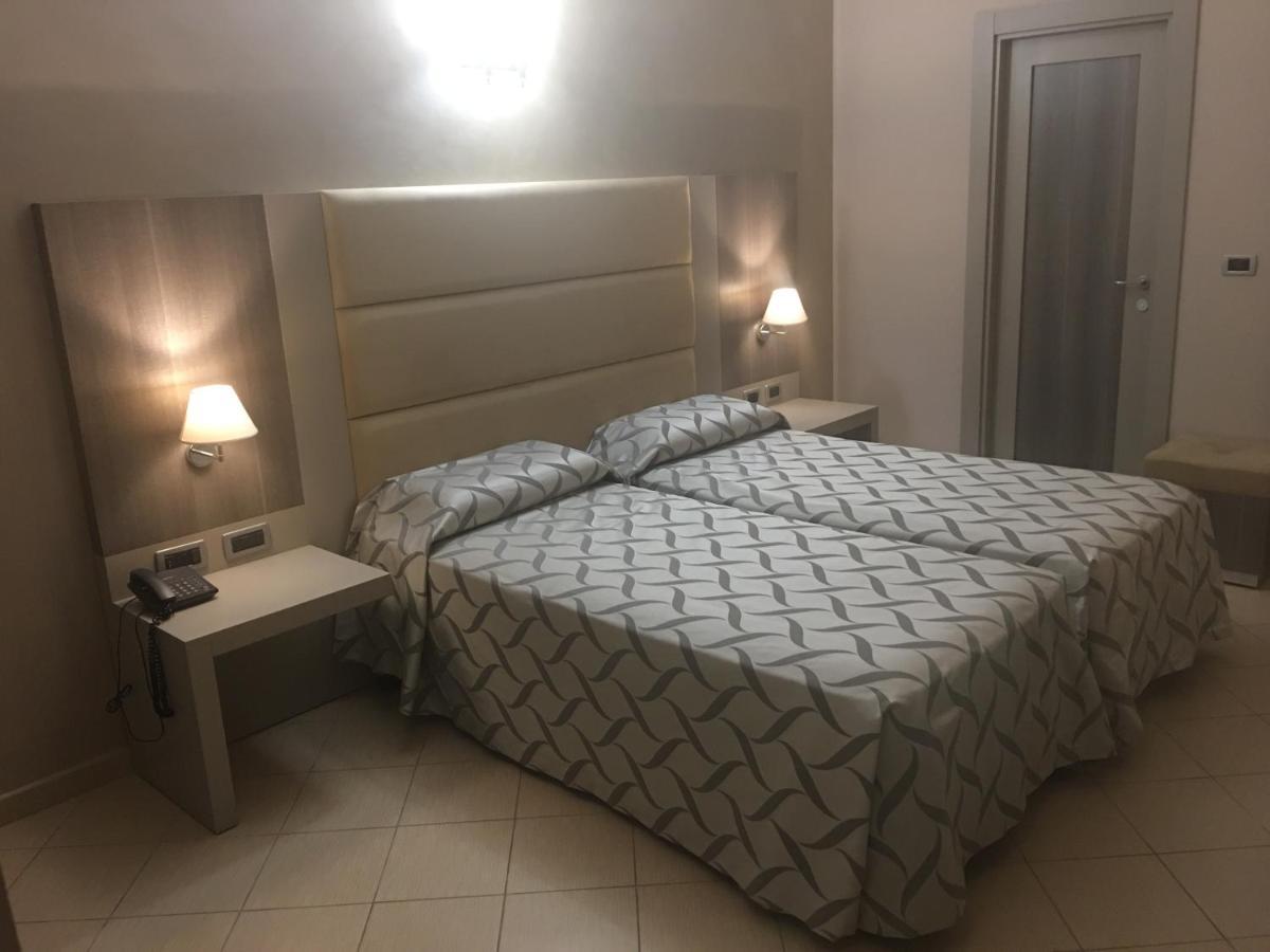 Hotel Niagara Catanzaro Eksteriør billede