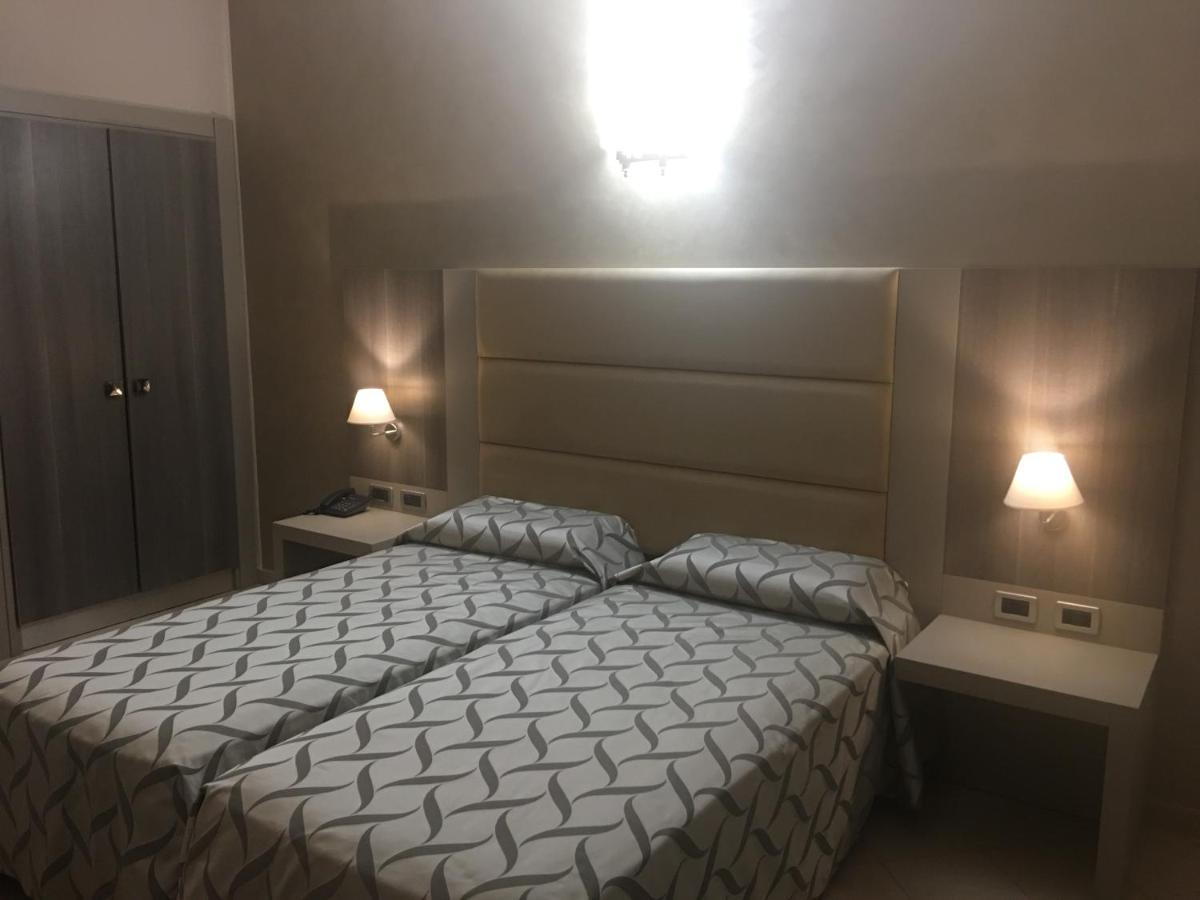 Hotel Niagara Catanzaro Eksteriør billede