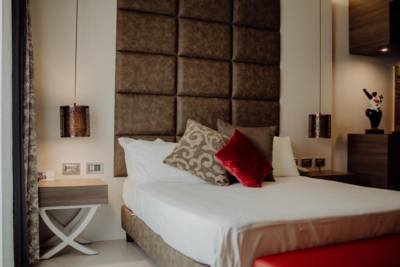 Hotel Niagara Catanzaro Eksteriør billede