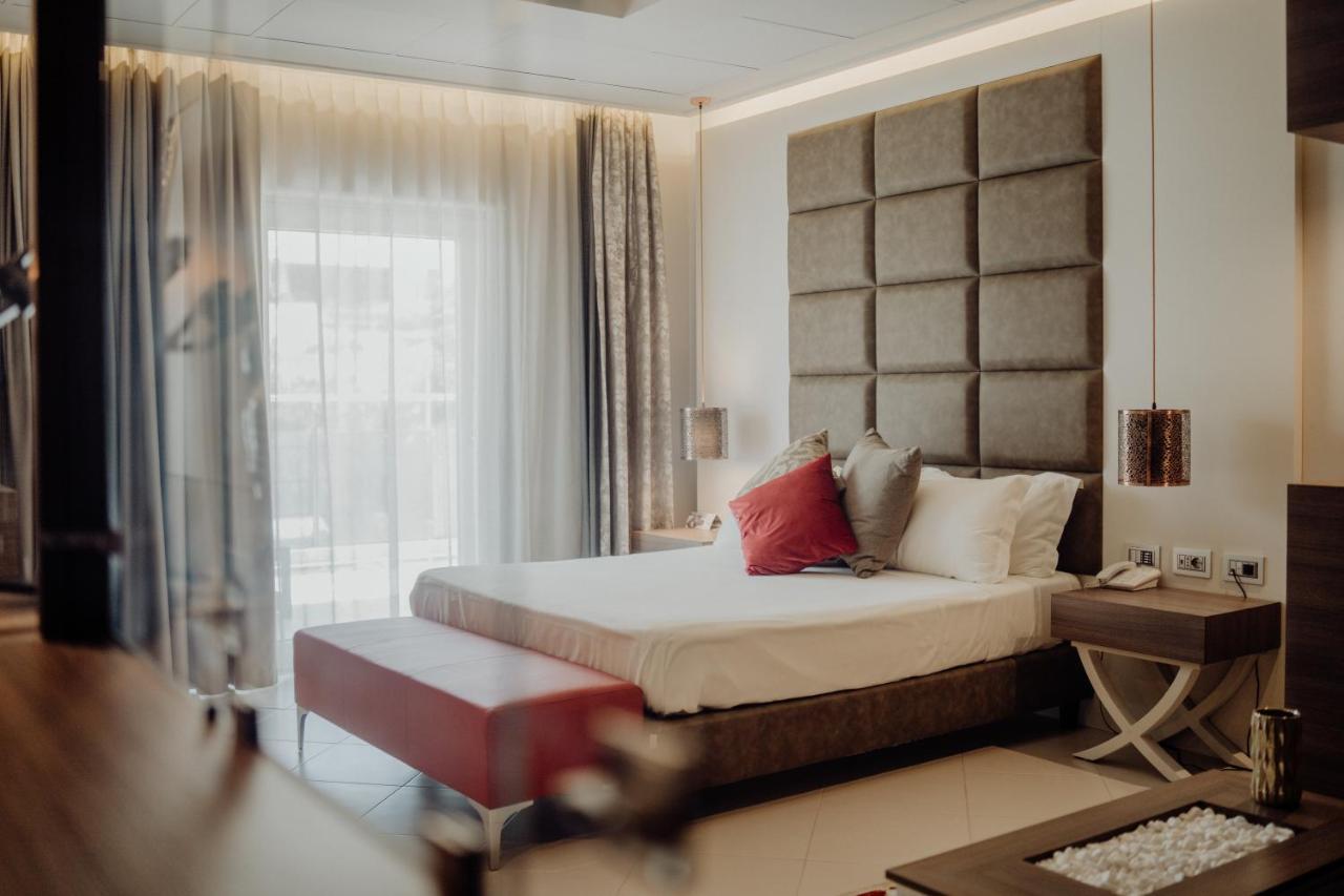 Hotel Niagara Catanzaro Eksteriør billede