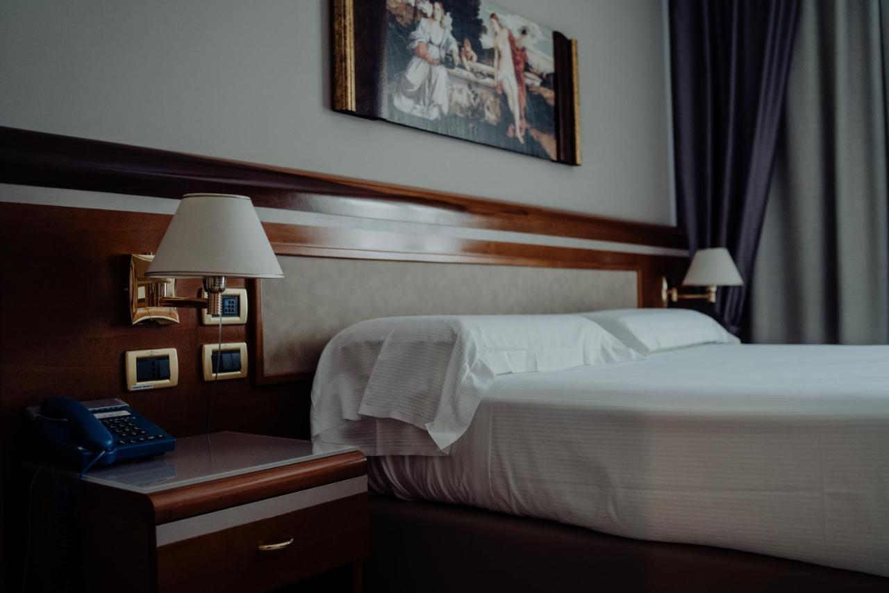 Hotel Niagara Catanzaro Eksteriør billede