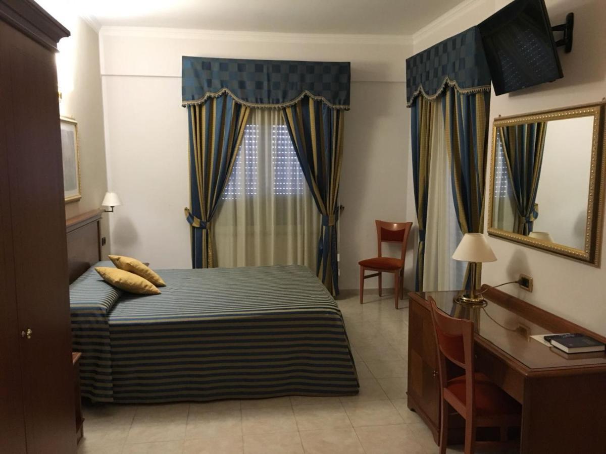 Hotel Niagara Catanzaro Eksteriør billede