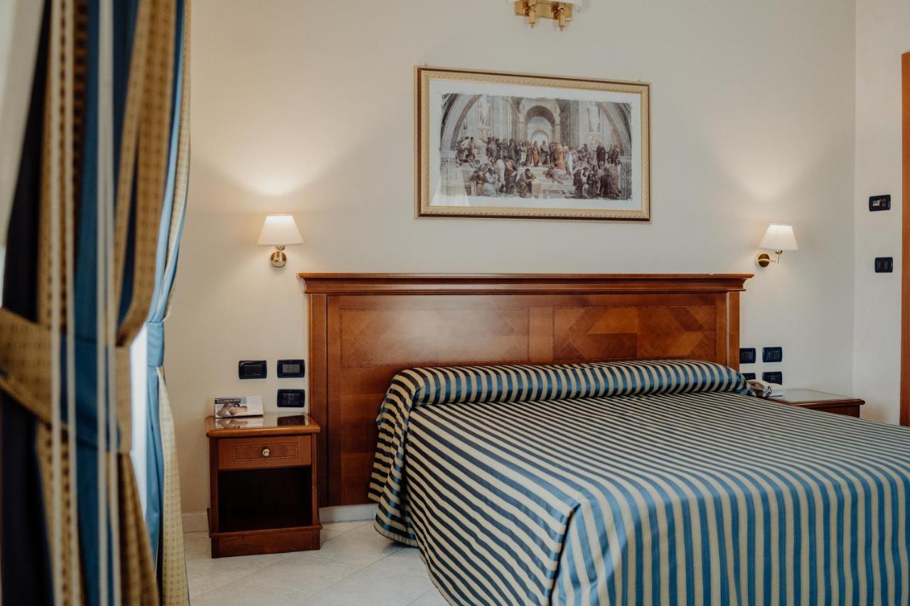 Hotel Niagara Catanzaro Eksteriør billede