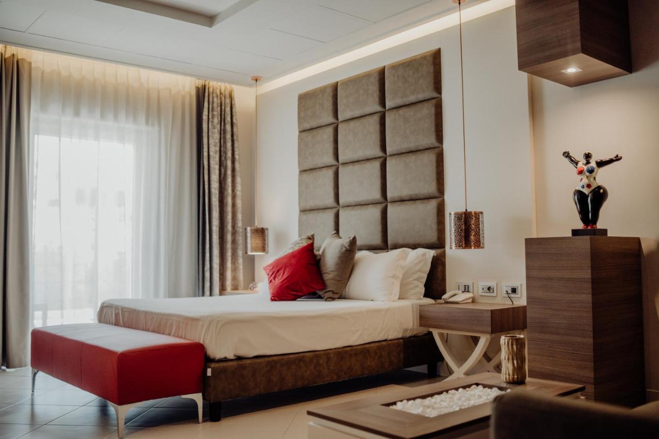 Hotel Niagara Catanzaro Eksteriør billede