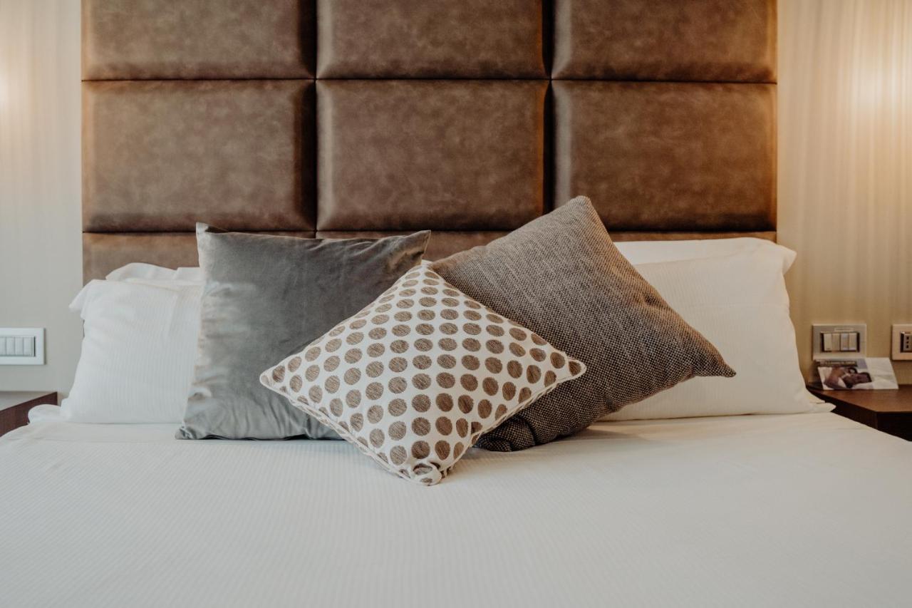 Hotel Niagara Catanzaro Eksteriør billede