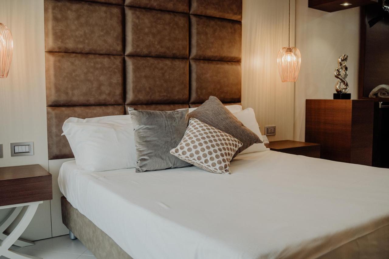 Hotel Niagara Catanzaro Eksteriør billede