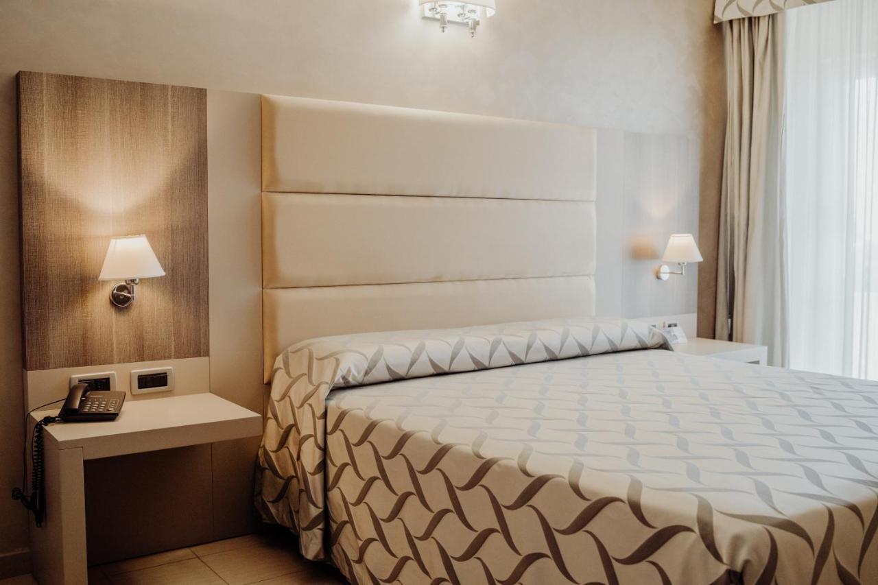Hotel Niagara Catanzaro Eksteriør billede
