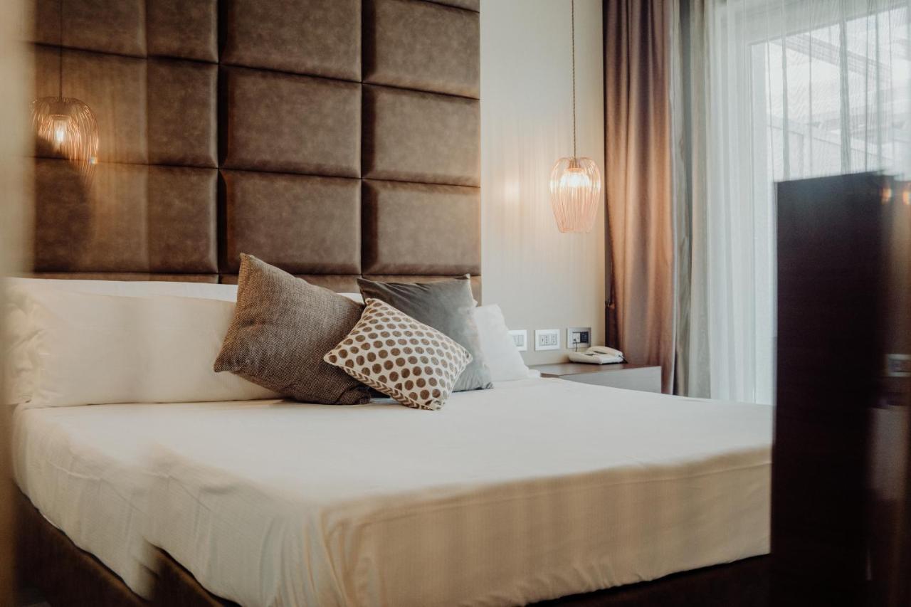 Hotel Niagara Catanzaro Eksteriør billede