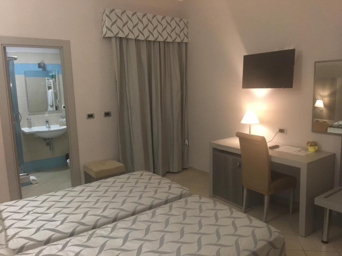 Hotel Niagara Catanzaro Eksteriør billede