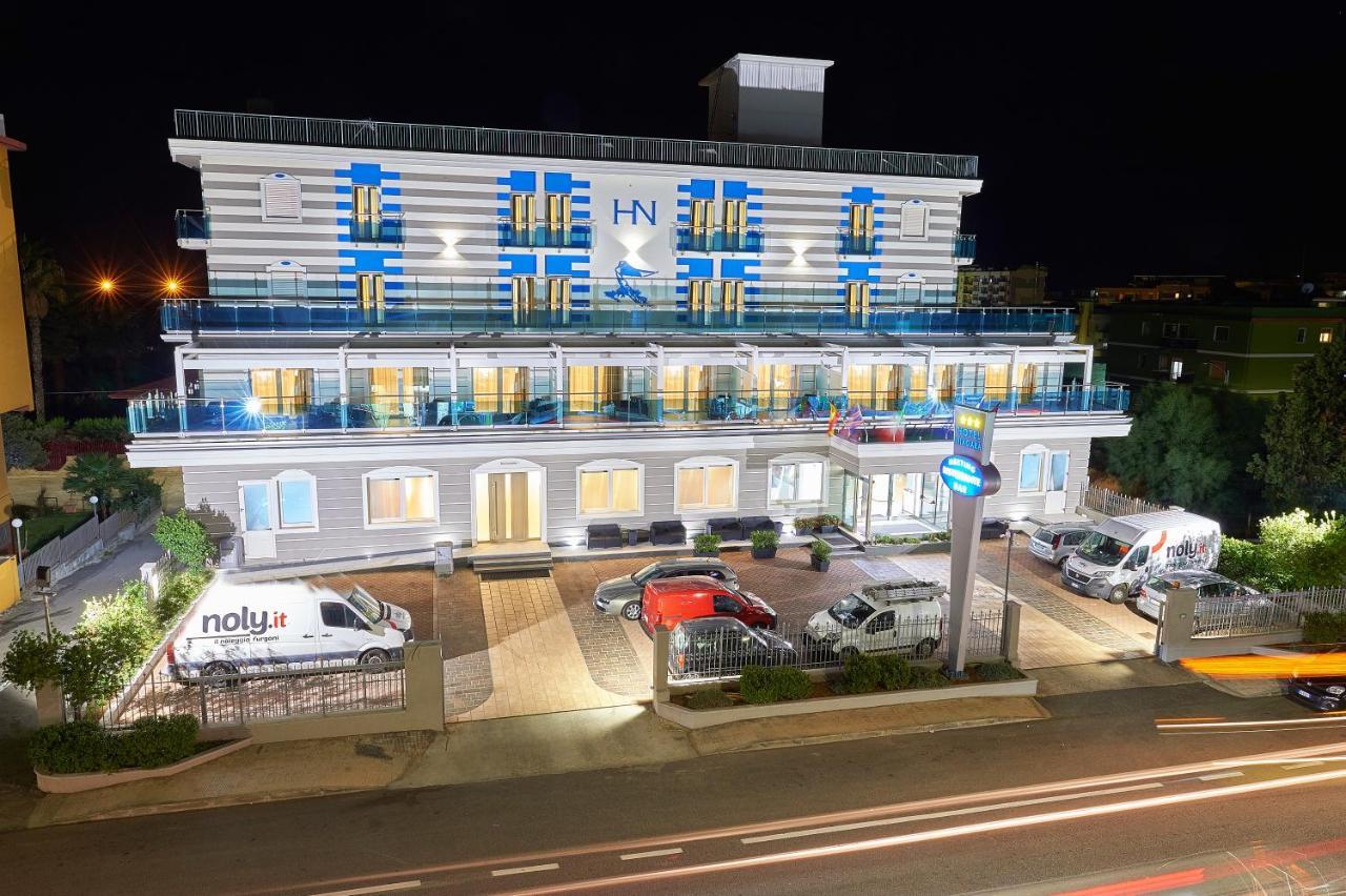 Hotel Niagara Catanzaro Eksteriør billede