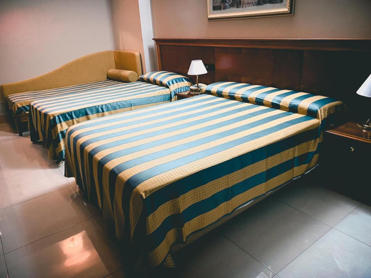 Hotel Niagara Catanzaro Eksteriør billede