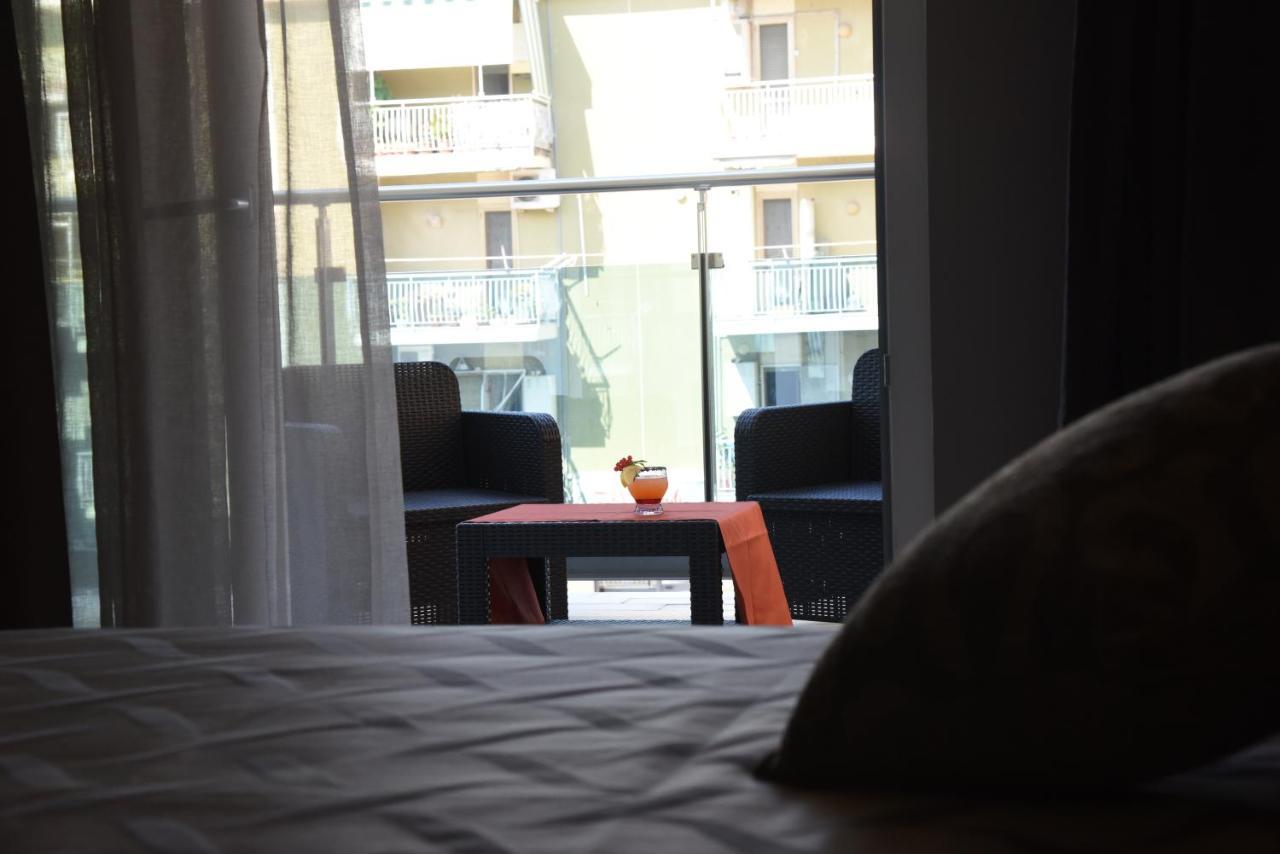 Hotel Niagara Catanzaro Eksteriør billede