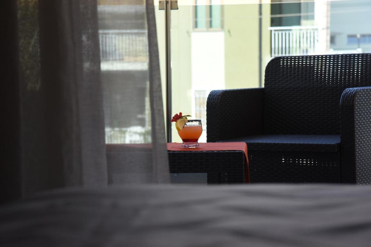 Hotel Niagara Catanzaro Eksteriør billede