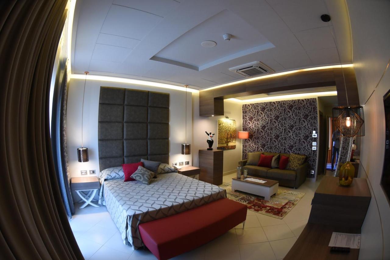 Hotel Niagara Catanzaro Eksteriør billede